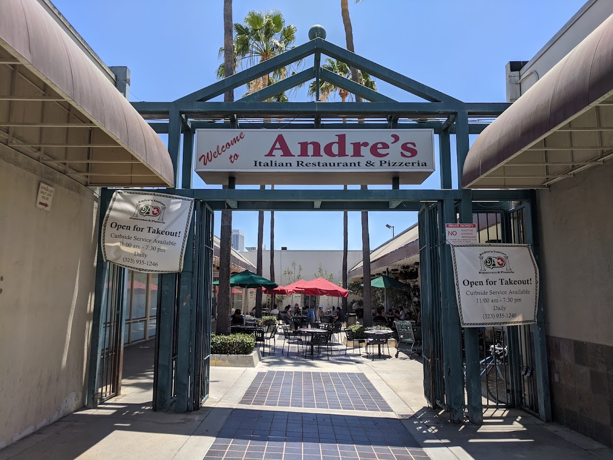 Andre's
