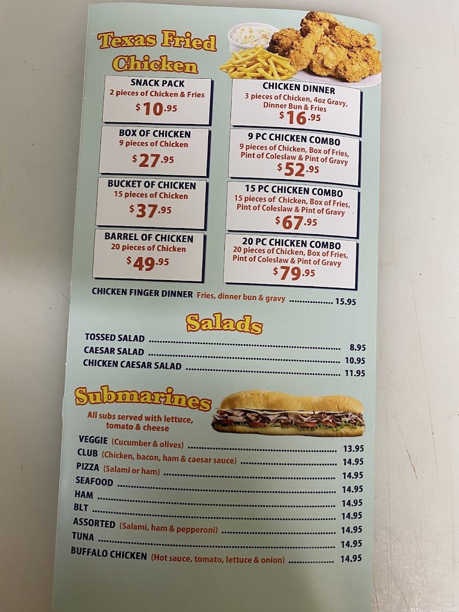 Burger Baron Drive-in & Dine-in - 1