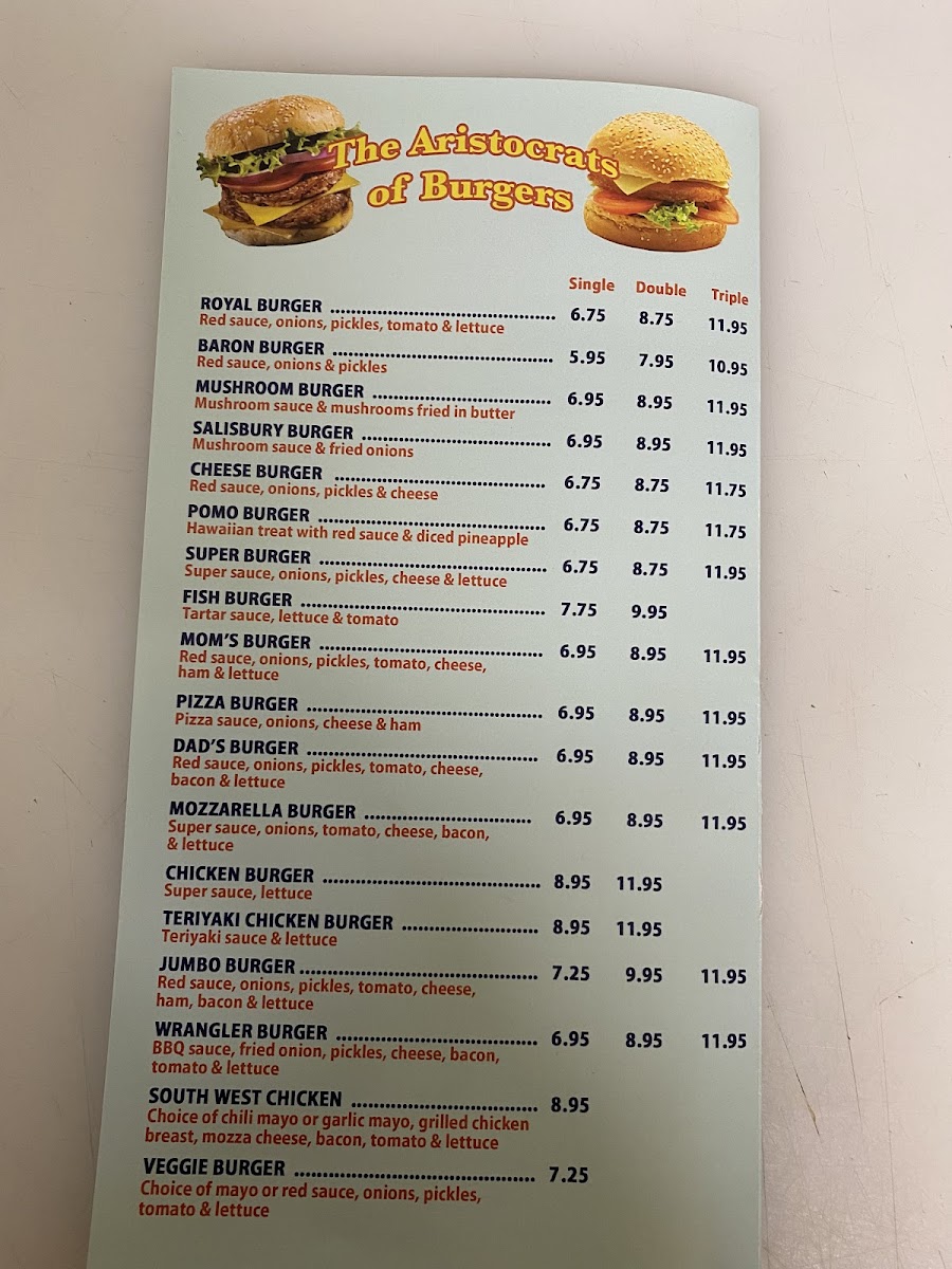 Burger Baron Drive-in & Dine-in - 3