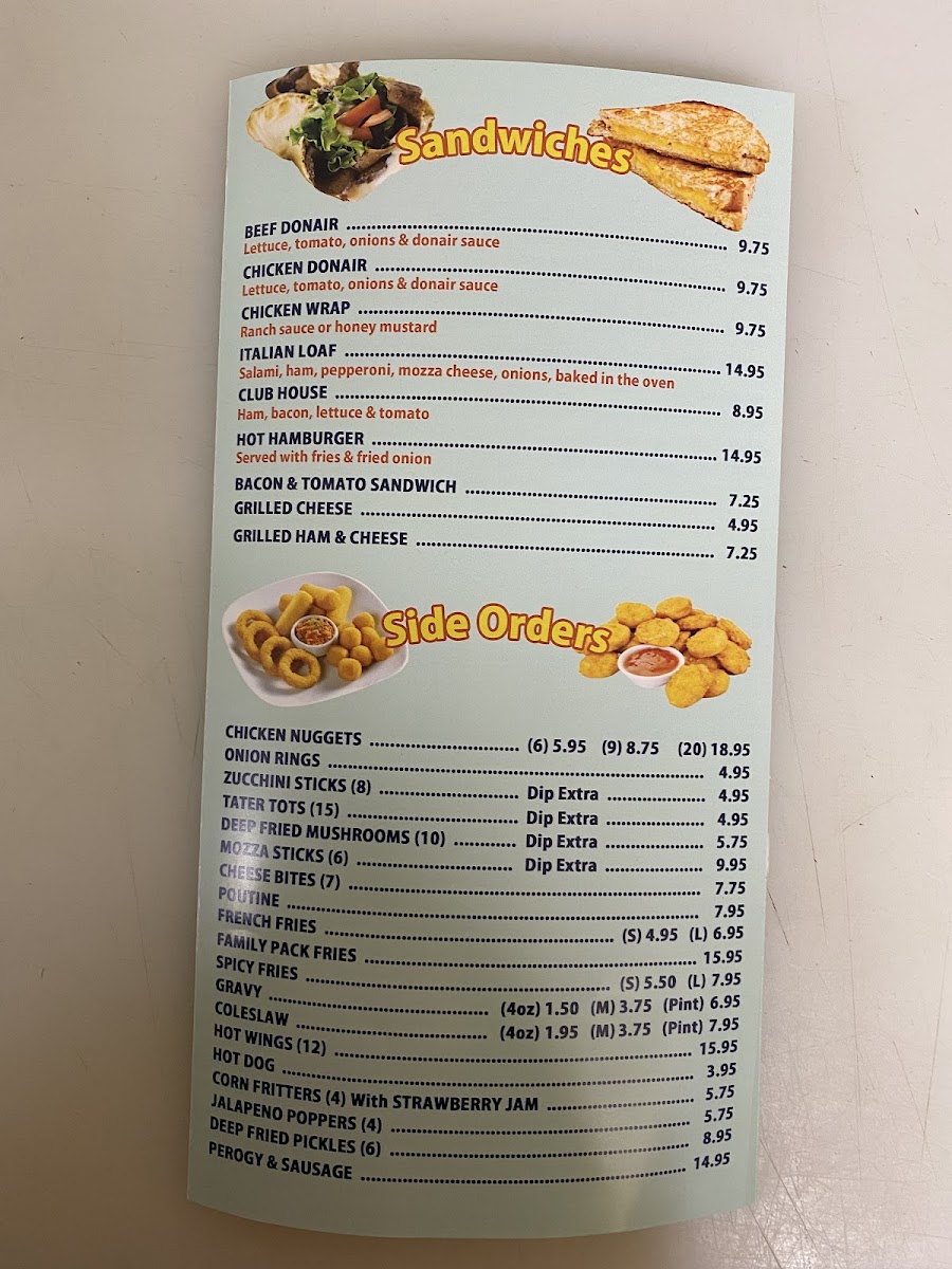 Burger Baron Drive-in & Dine-in - 4