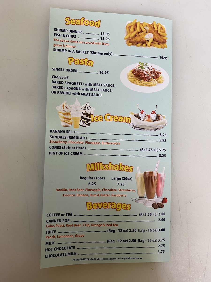 Burger Baron Drive-in & Dine-in - 5