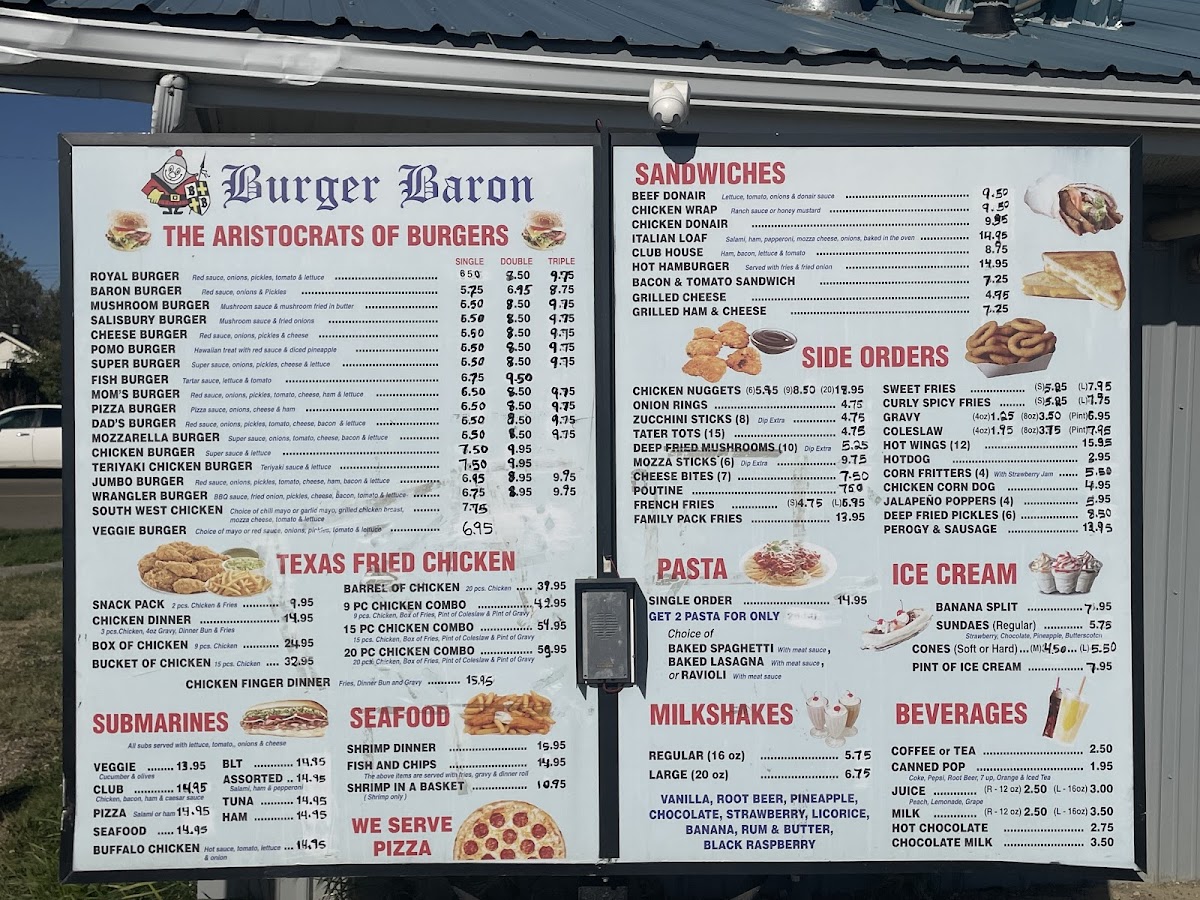 Burger Baron Drive-in & Dine-in - 6
