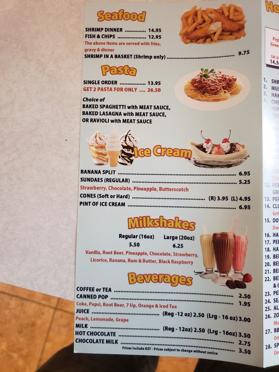 Burger Baron Drive-in & Dine-in - 9