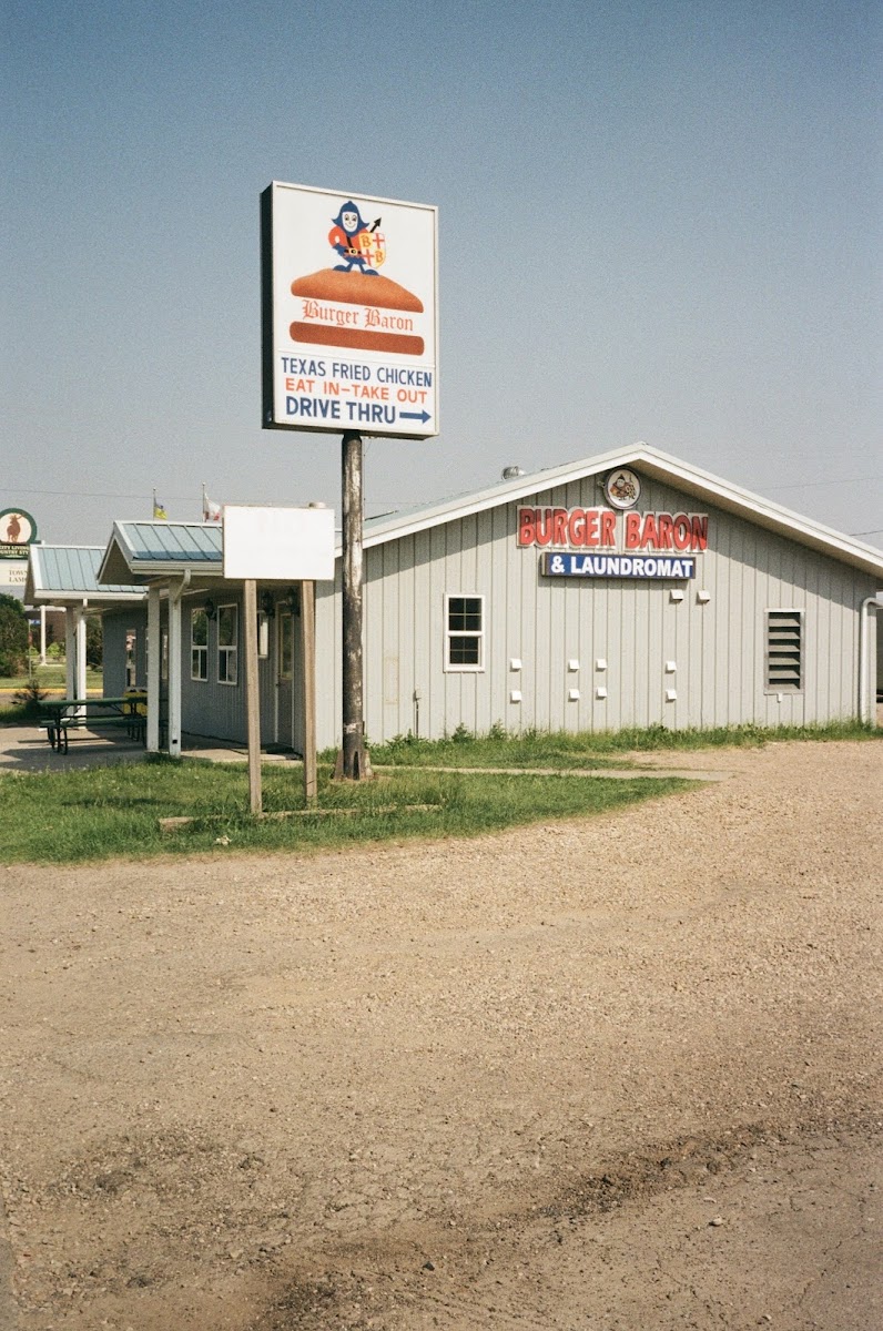 Burger Baron Drive-in & Dine-in