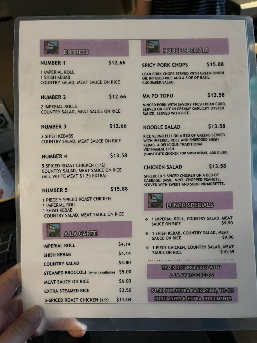 Cordon Bleu Vietnamese Restaurant - 1