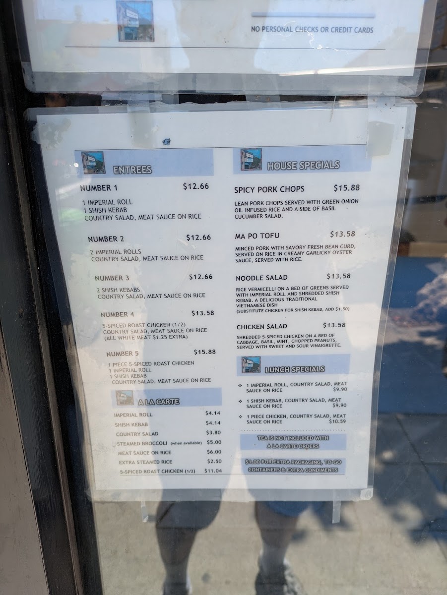 Cordon Bleu Vietnamese Restaurant - 3