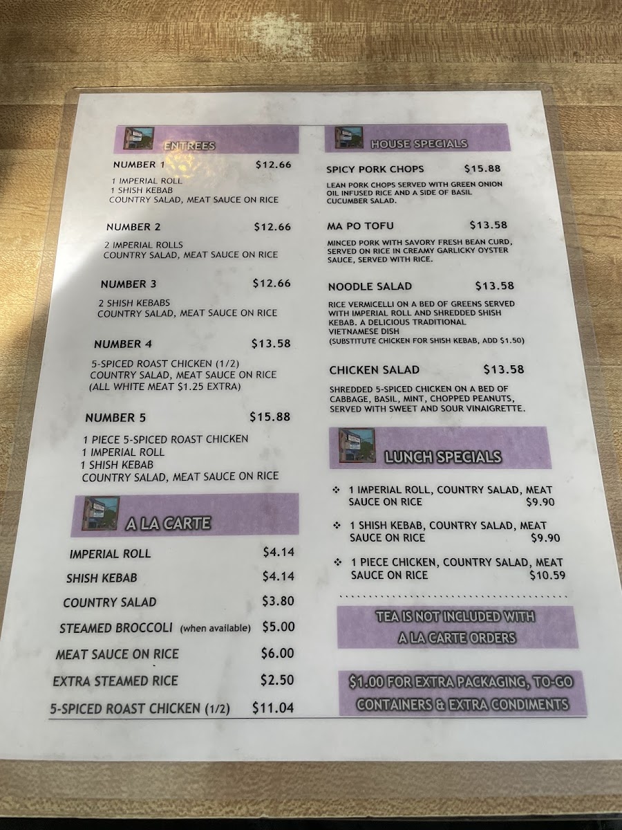 Cordon Bleu Vietnamese Restaurant - 5