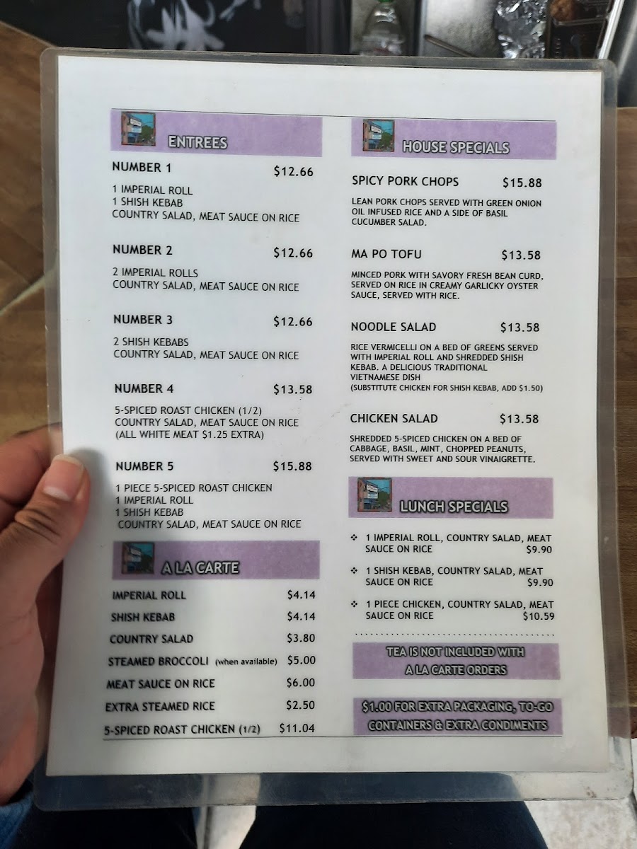 Cordon Bleu Vietnamese Restaurant - 6