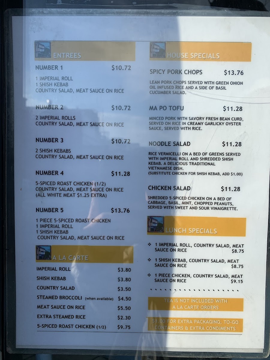 Cordon Bleu Vietnamese Restaurant - 9