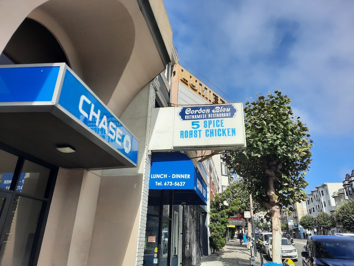 Cordon Bleu Vietnamese Restaurant