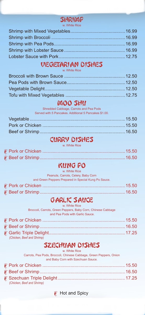 Lee Wah Chen Restaurant - 3