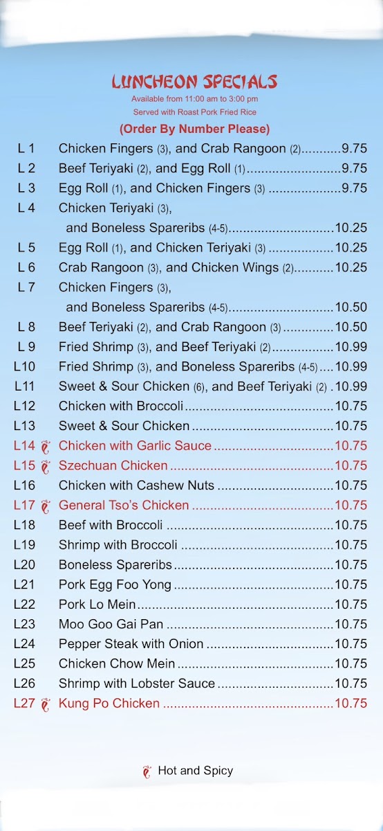 Lee Wah Chen Restaurant - 4