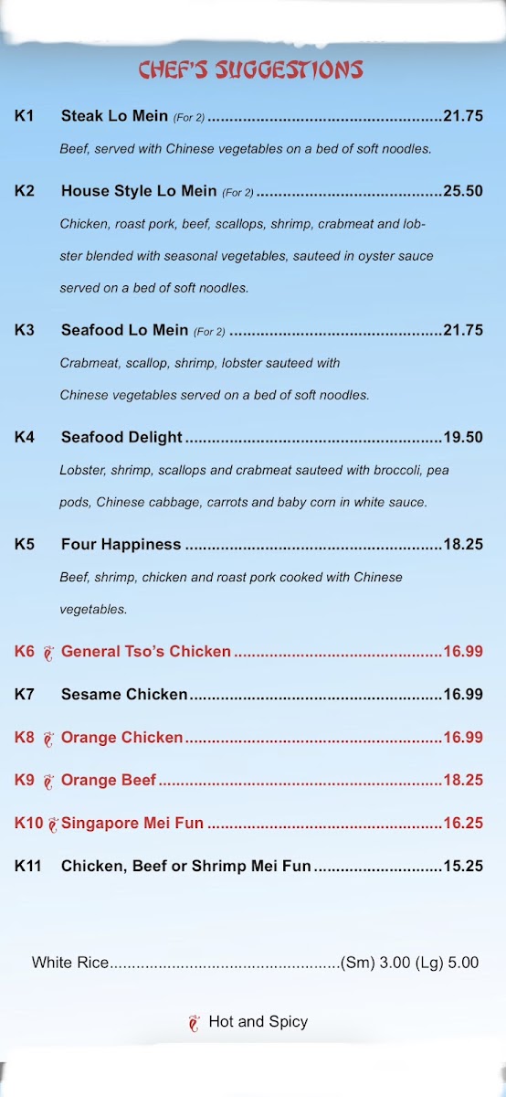 Lee Wah Chen Restaurant - 5