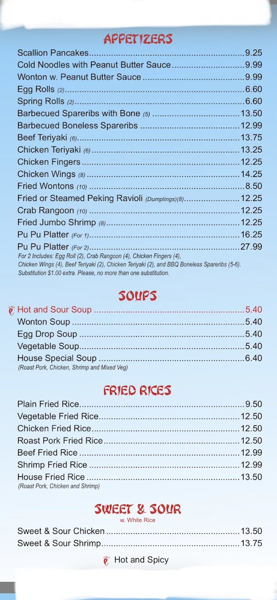 Lee Wah Chen Restaurant - 6