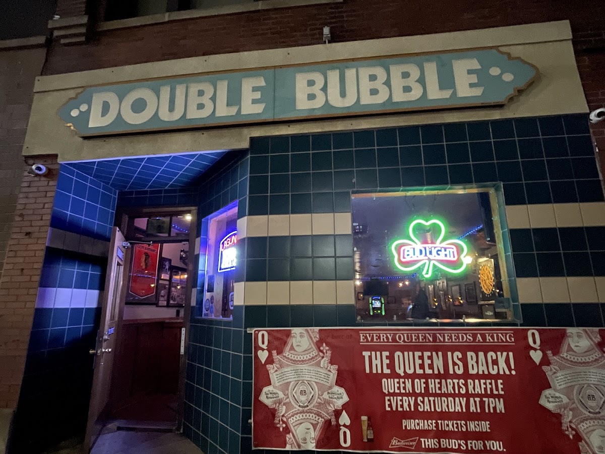 double bubble