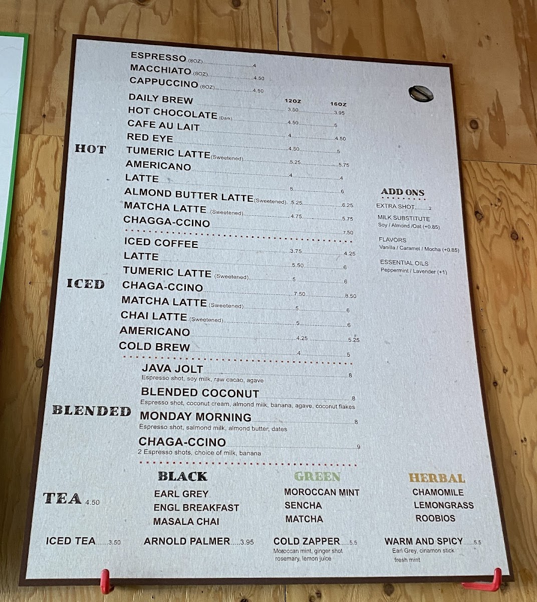 Bloom Restaurant - 1