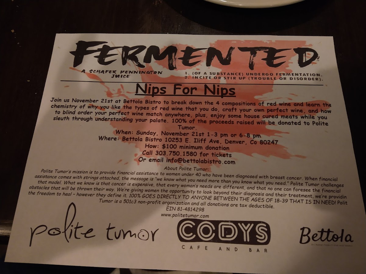 Cody's Cafe and Bar - 1