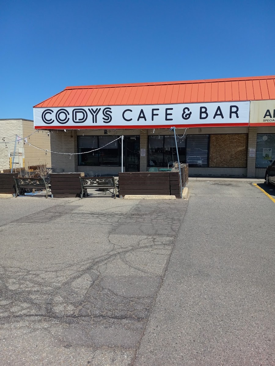 Cody's Cafe and Bar