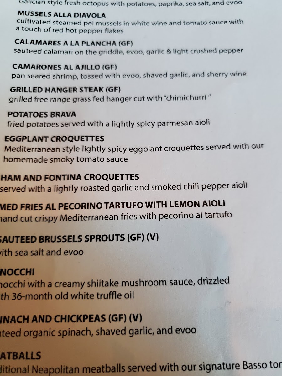 Basso Restaurant & Wine Bar - 5