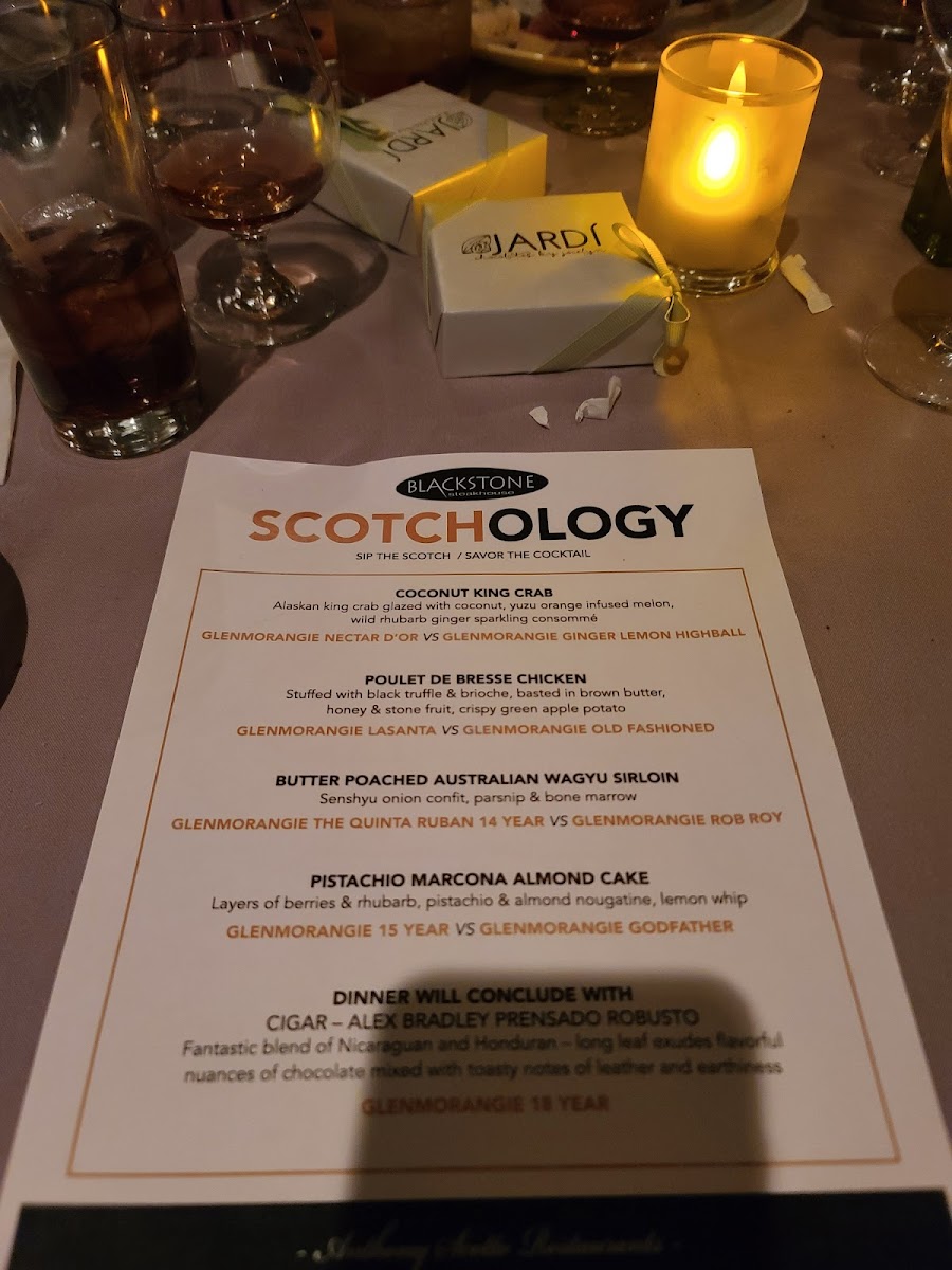 Blackstone Steakhouse - 10