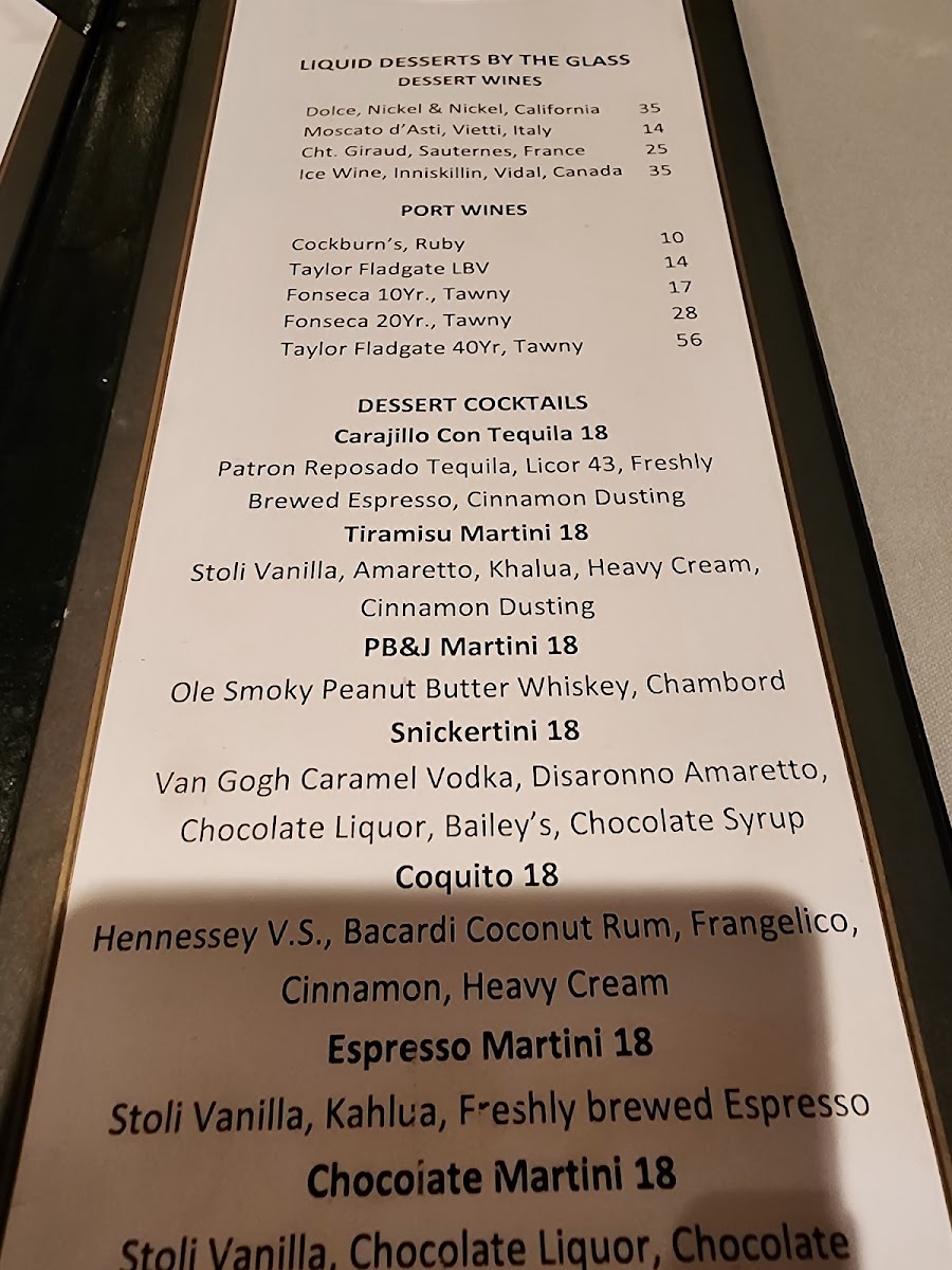 Blackstone Steakhouse - 3