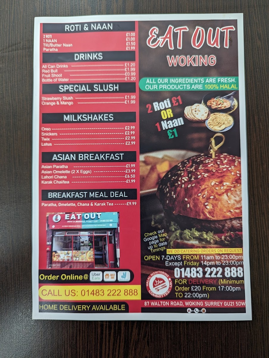 Eat Out Woking - 4