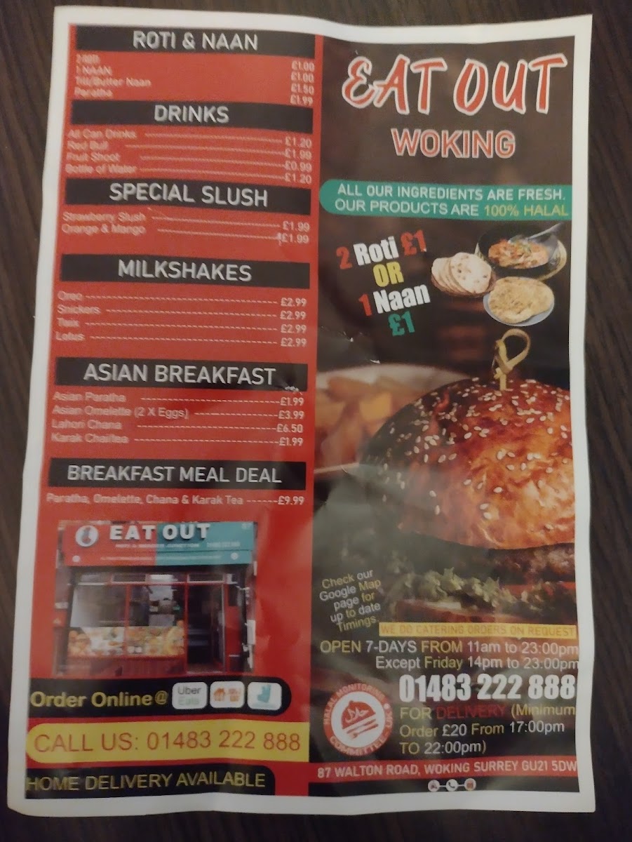Eat Out Woking - 9