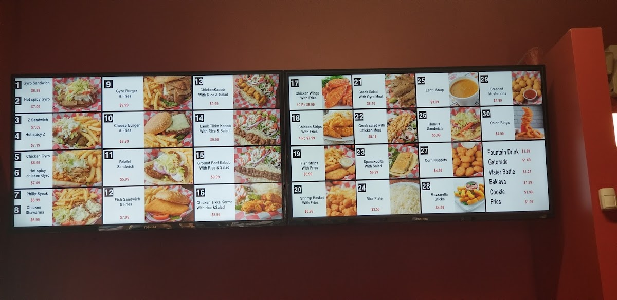 George's Gourmet Grill Southpointe - 4