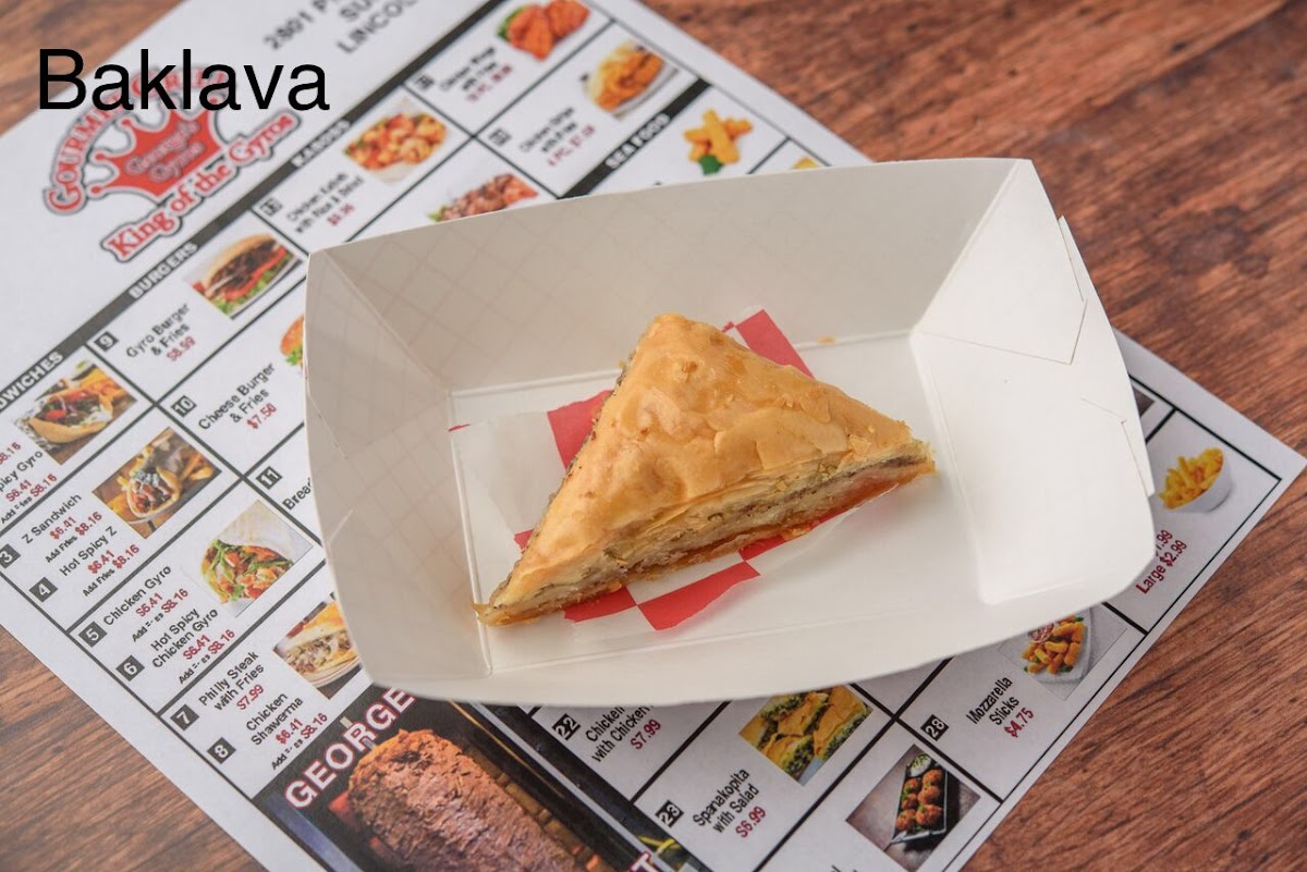 George's Gourmet Grill Southpointe - 5