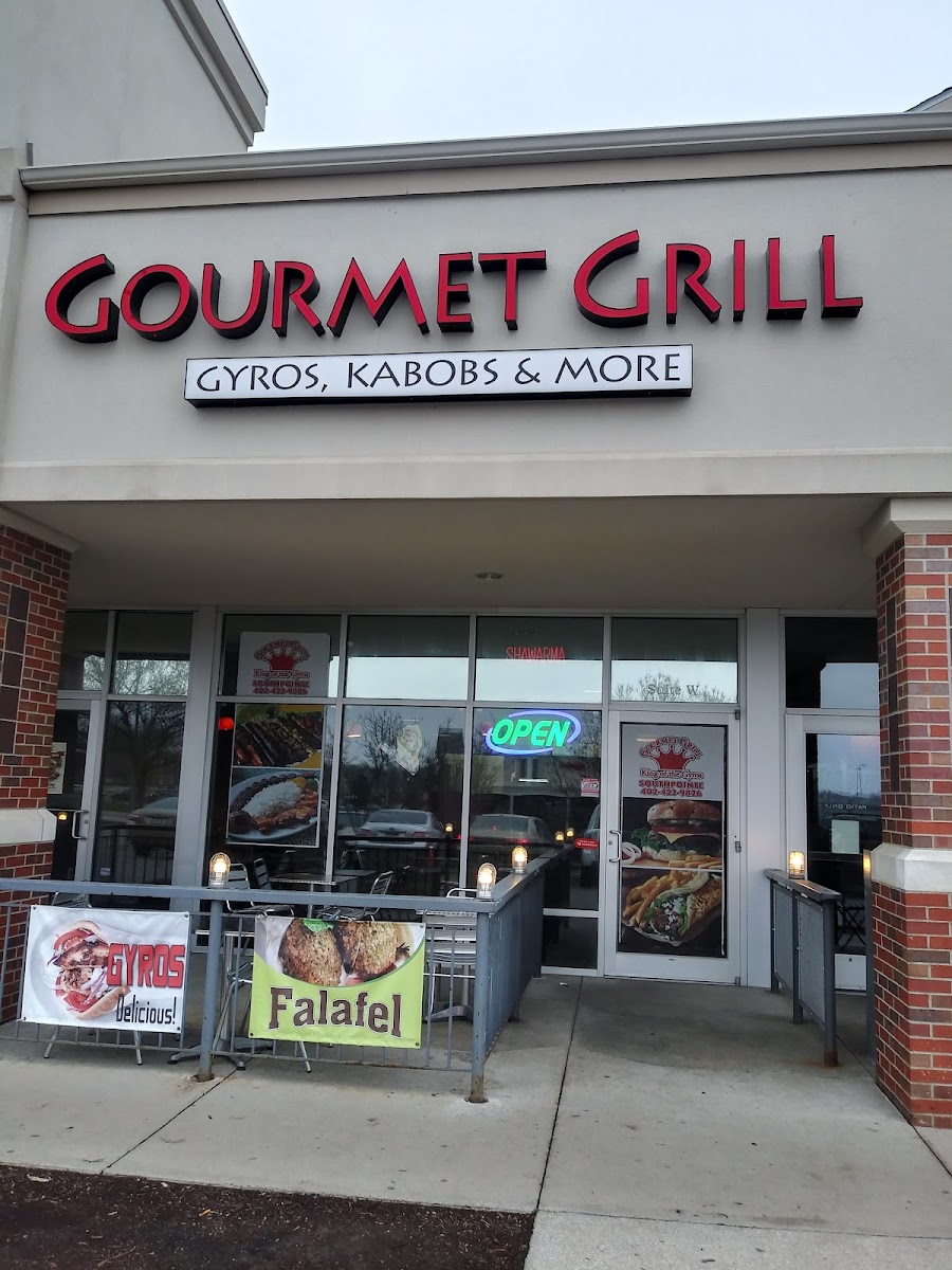 George's Gourmet Grill Southpointe