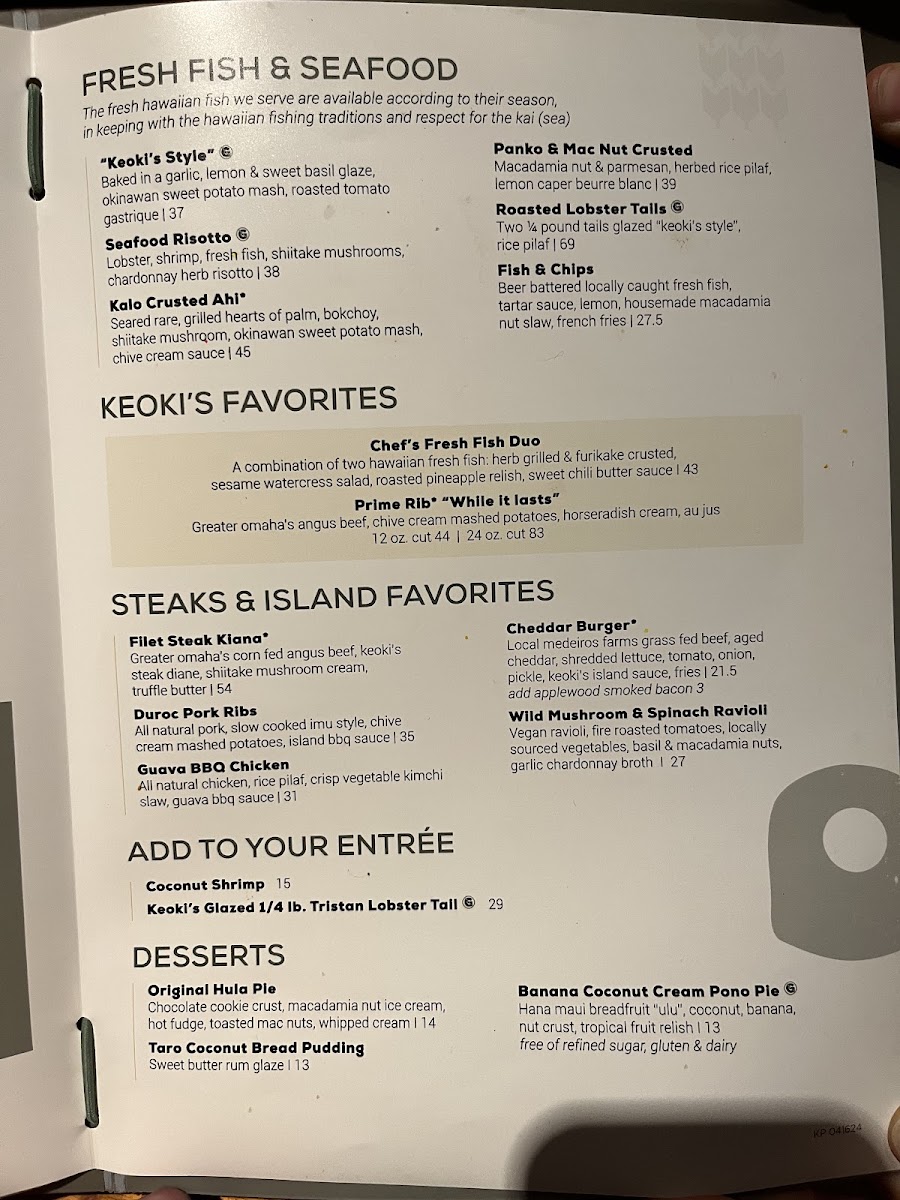 Keoki's Paradise - 3