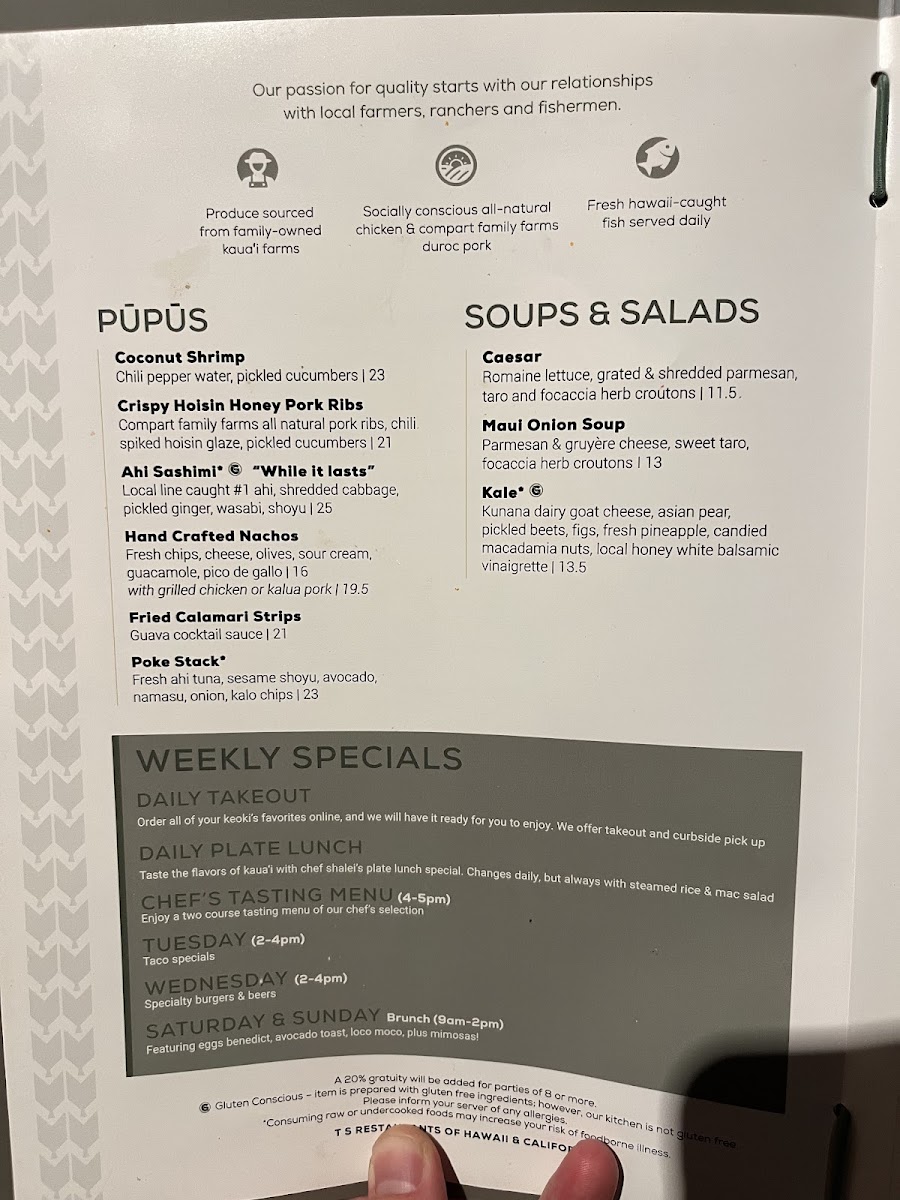 Keoki's Paradise - 5