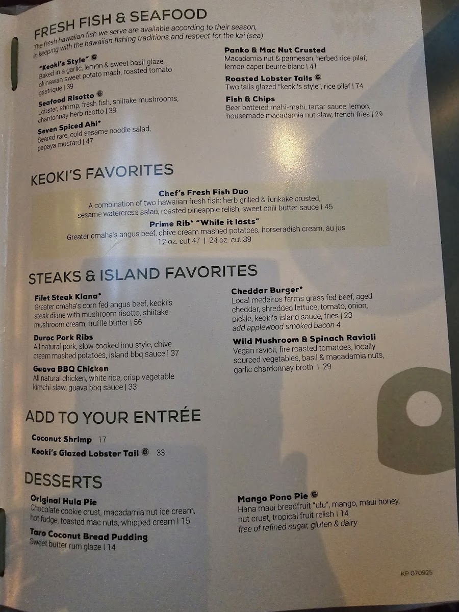 Keoki's Paradise - 6