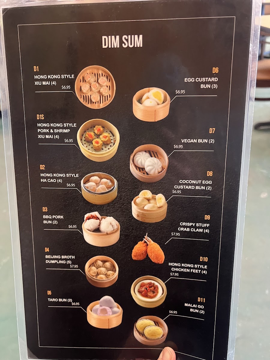 Saigon USA Pho & Grill - 1