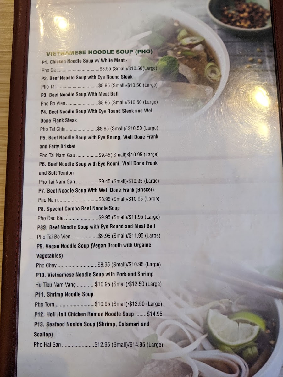 Saigon USA Pho & Grill - 10