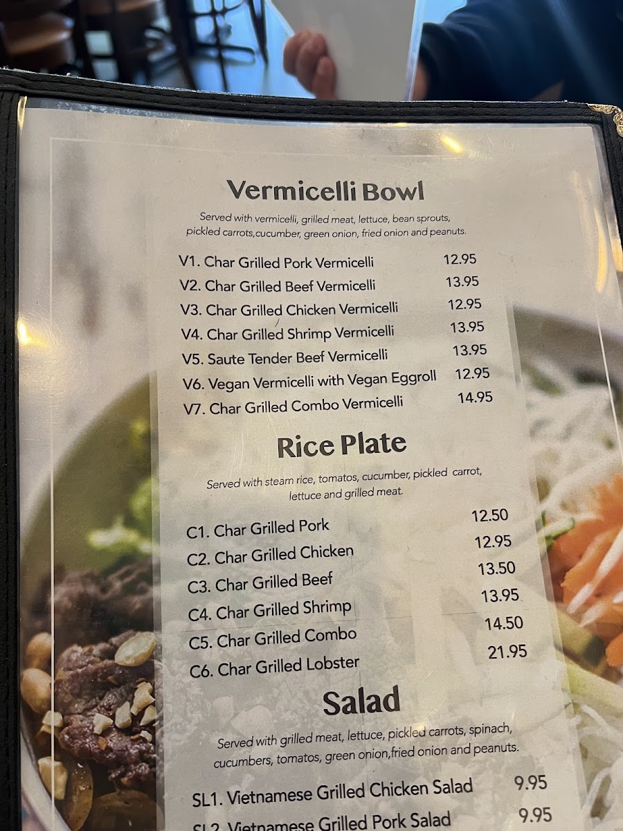 Saigon USA Pho & Grill - 2