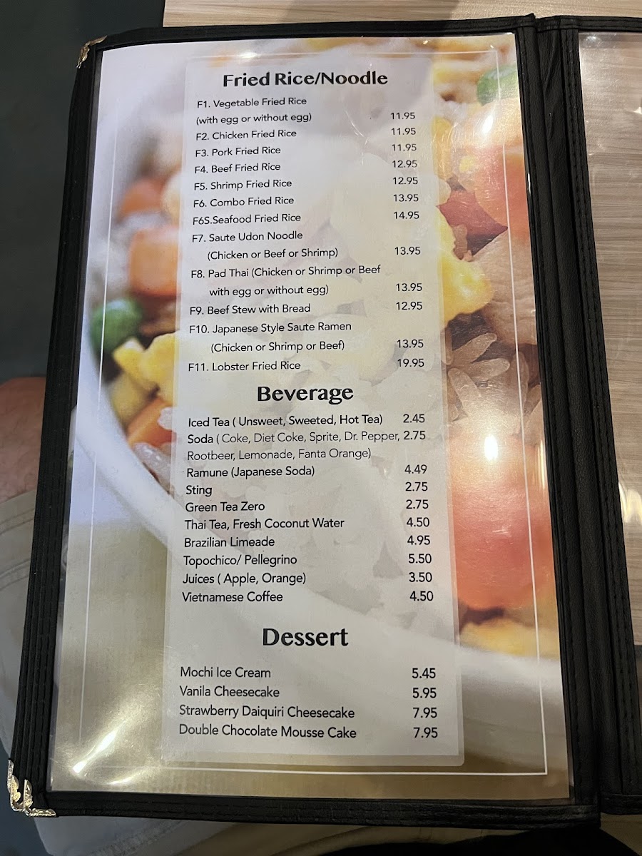 Saigon USA Pho & Grill - 5