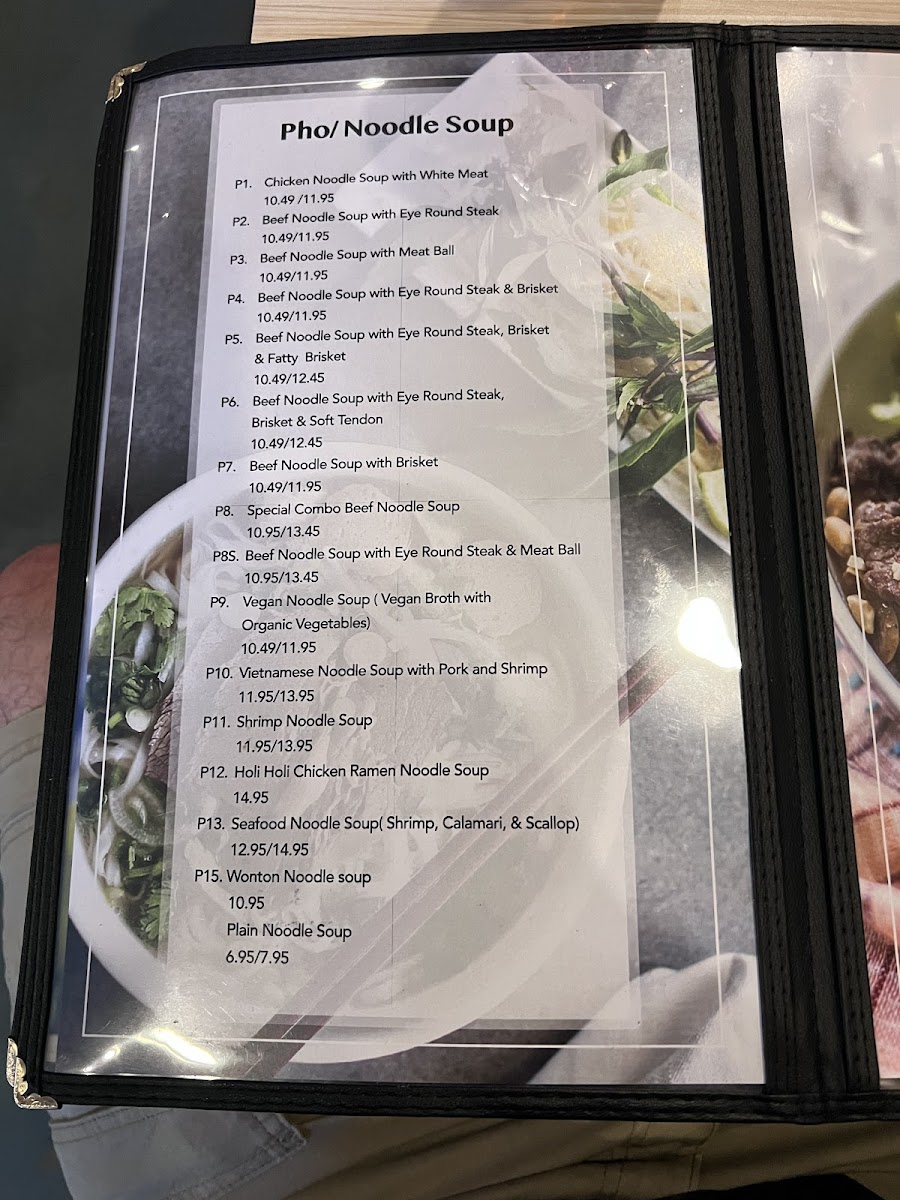 Saigon USA Pho & Grill - 7