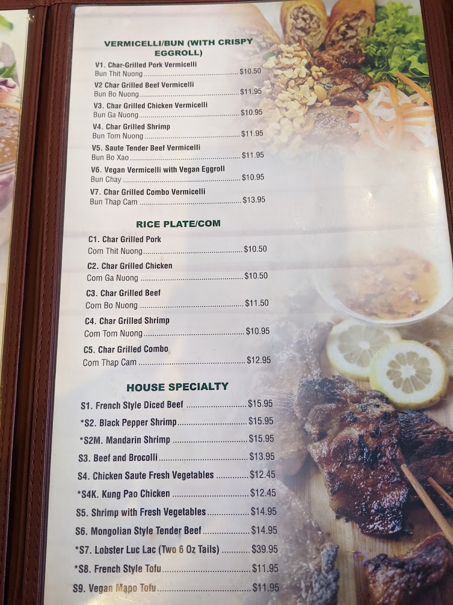 Saigon USA Pho & Grill - 9