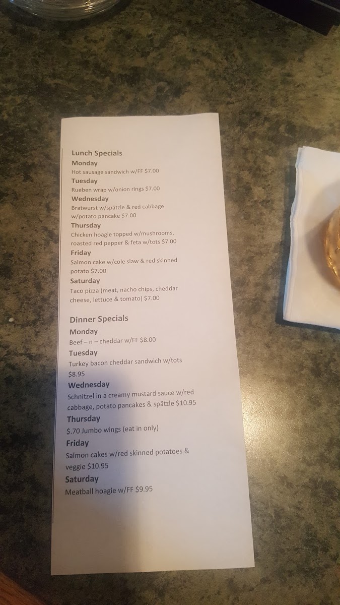 Shooti's Bar and Grille - 1