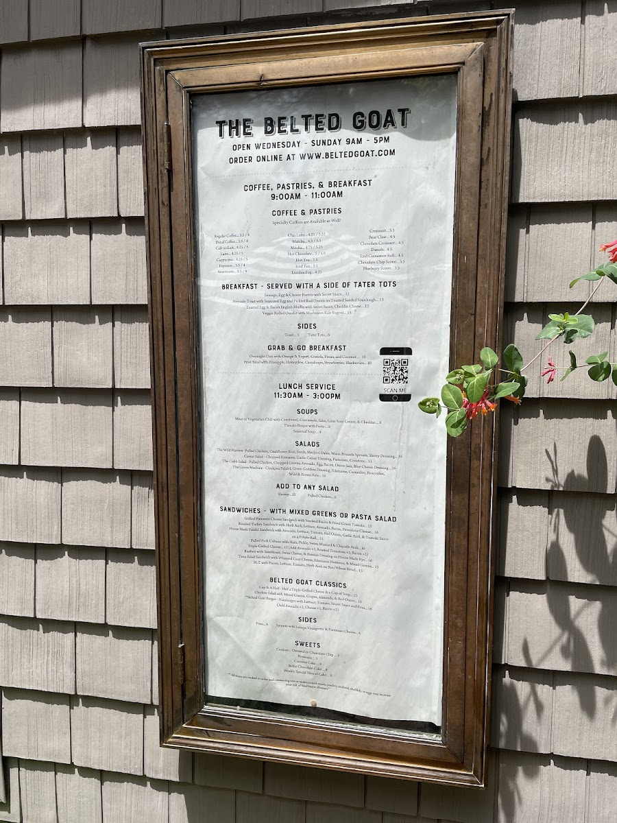 The Belted Goat - 4