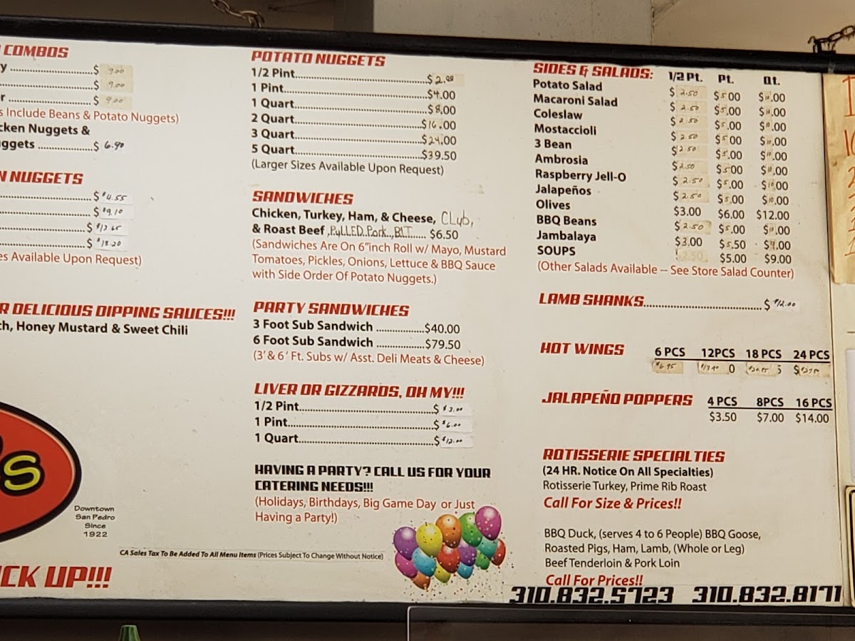 Slavko's Harbor Poultry - 1