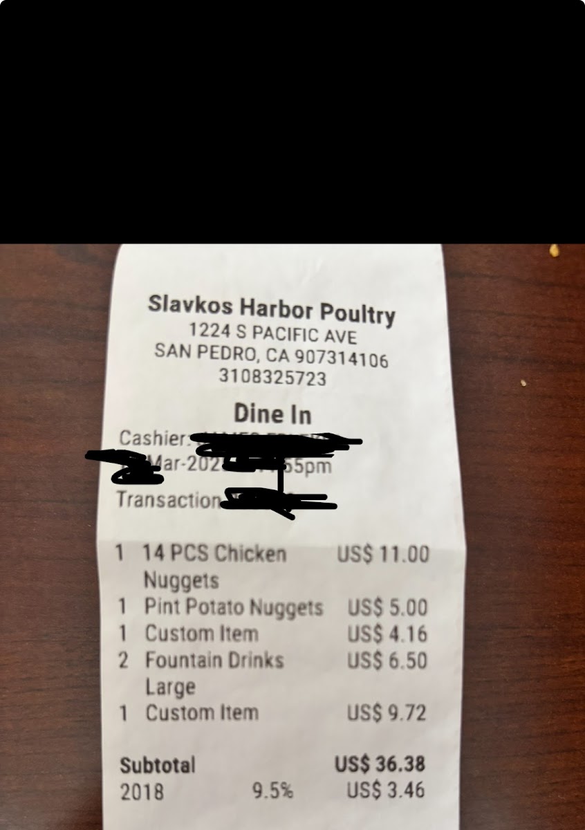 Slavko's Harbor Poultry - 10