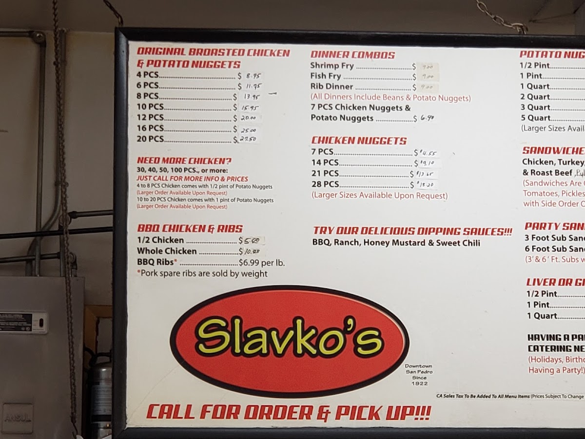 Slavko's Harbor Poultry - 3