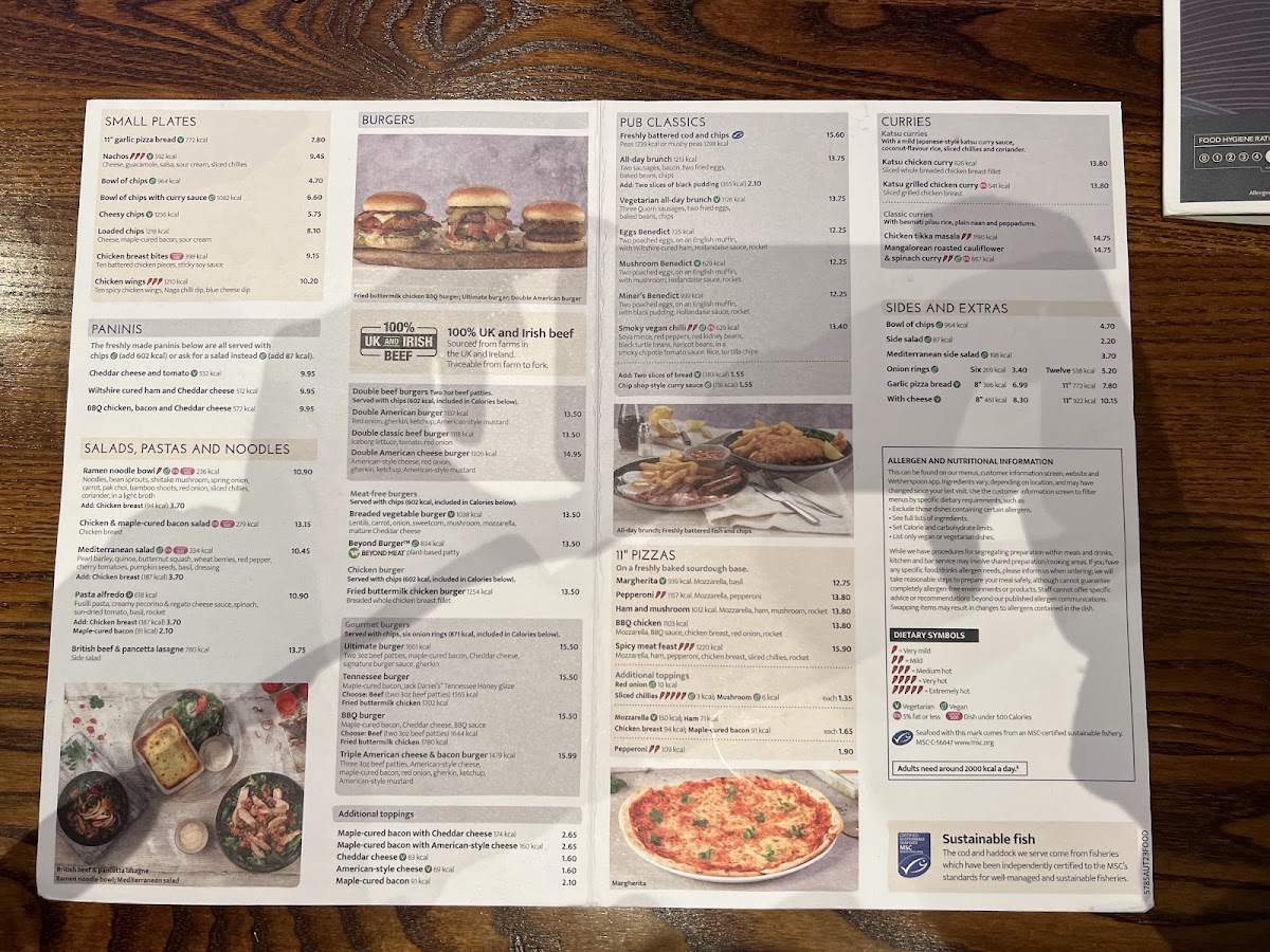 The Flying Horse - 9