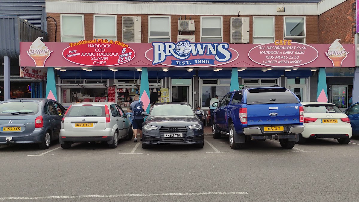 Brown's Cafe