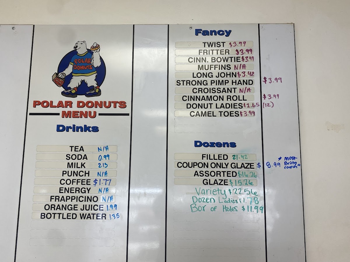 Polar Donuts - 2