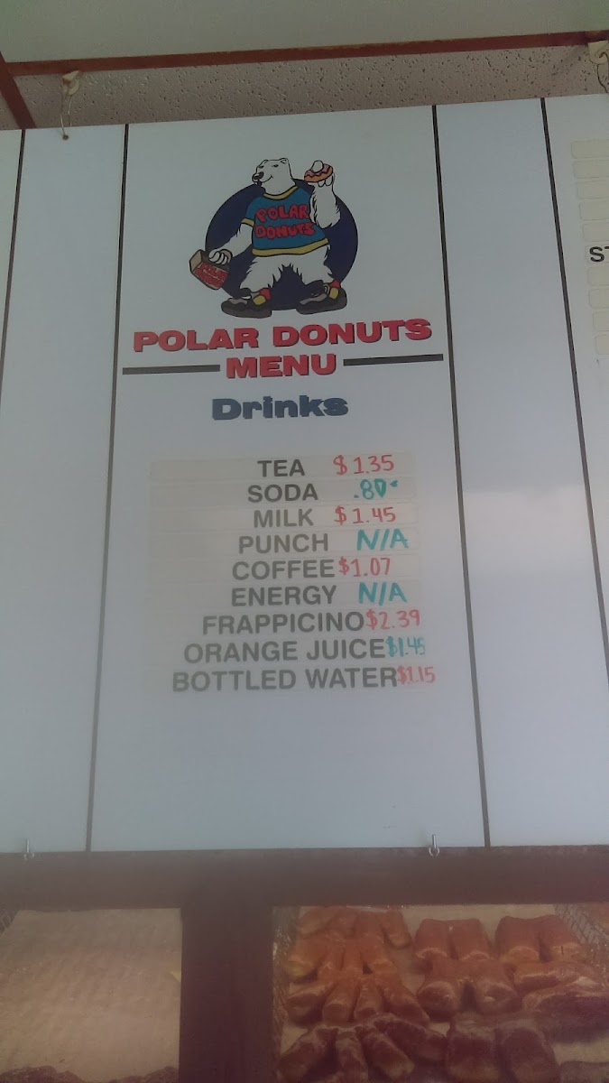 Polar Donuts - 5