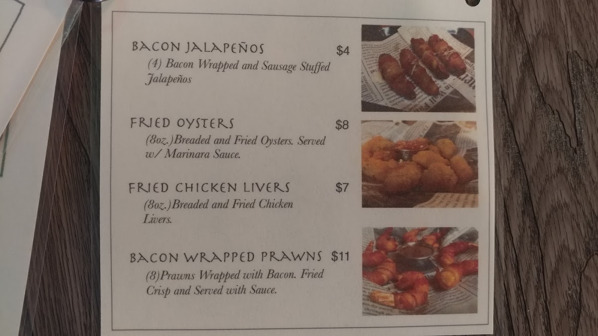 Taboo Grill Gourmet Burgers and Ice Cream. - 8