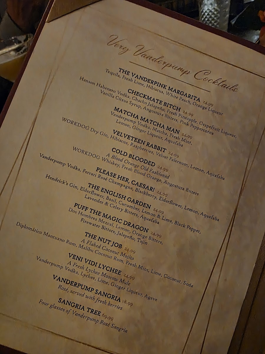 Vanderpump Cocktail Garden - 10